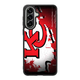 Kansas City Chiefs Case Samsung Galaxy A57 Case DC0965