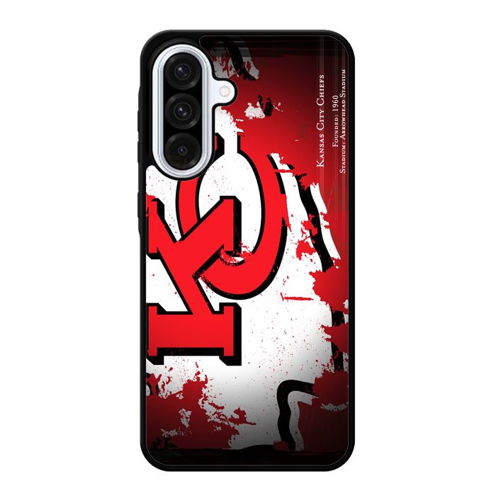 Kansas City Chiefs Case Samsung Galaxy A26 Case DC0965