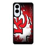 Kansas City Chiefs Case Samsung Galaxy S25 Edge DC0965