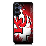 Kansas City Chiefs Case Samsung Galaxy S25 Case DC0965