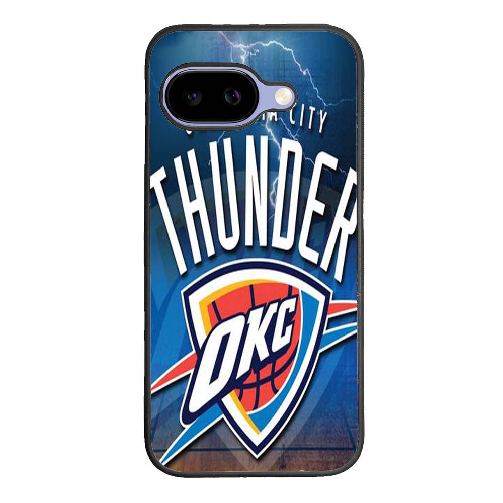Oklahoma City Thunder Okc Case Google Pixel 10A Case DC1355