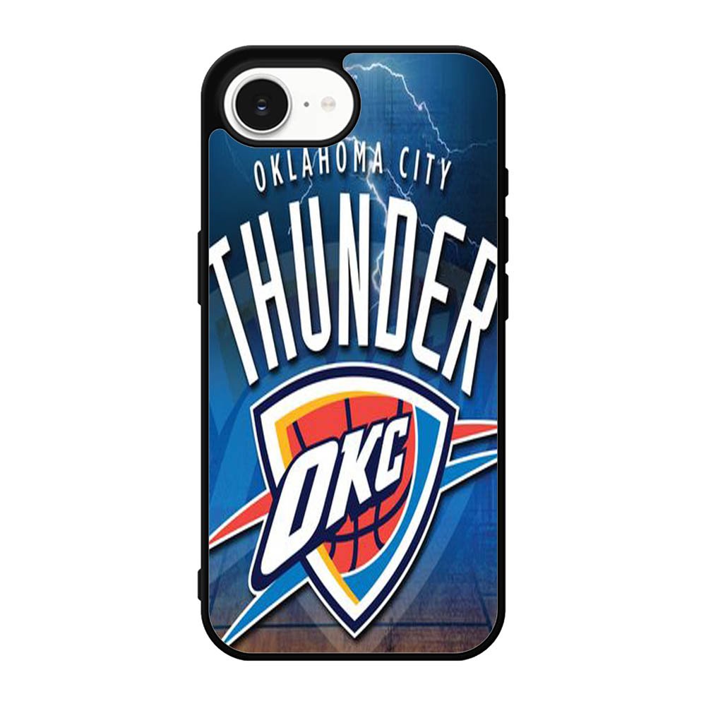 Oklahoma City Thunder Okc Case iPhone 17e Case DC1355