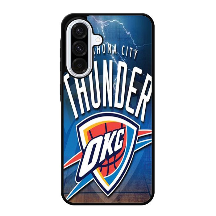 Oklahoma City Thunder Okc Case Samsung Galaxy A36 Case DC1355