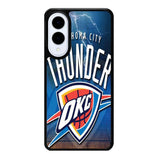 Oklahoma City Thunder Okc Case Samsung Galaxy S25 Edge DC1355