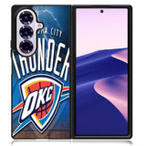 Oklahoma City Thunder Okc Case Samsung Galaxy Z Fold 7 Case DC1355