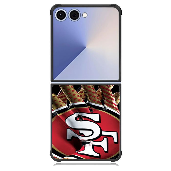 San Fransisco American Football Club Case Samsung Galaxy Z Flip 7 Case DC1623