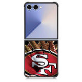 San Fransisco American Football Club Case Samsung Galaxy Z Flip 7 Case DC1623