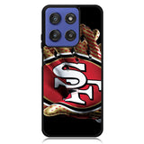San Fransisco American Football Club Case Motorola Moto G Stylus 5G 2025 DC1623