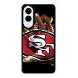 San Fransisco American Football Club Case Samsung Galaxy S25 Edge DC1623