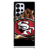 San Fransisco American Football Club Case Samsung Galaxy S24 Ultra Case DC1623