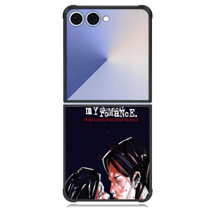 My Chemical Romance Case Samsung Galaxy Z Flip 7 Case DC1218