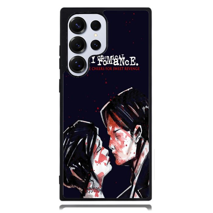My Chemical Romance Case Samsung Galaxy S24 Ultra Case DC1218