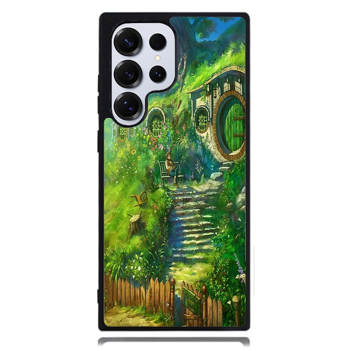Shire The Hobbit Case Samsung Galaxy S24 Ultra Case DC1666