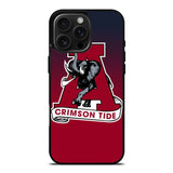 Alabama Crimson Tide Case iPhone 16 Pro Max Case DC0038