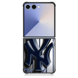 New York Yankees Baseball Team Case Samsung Galaxy Z Flip 7 Case DC1263