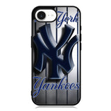 New York Yankees Baseball Team Case iPhone 16e Case DC1263