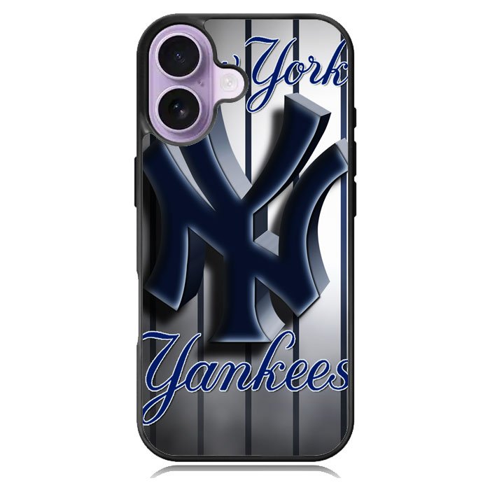 New York Yankees Baseball Team Case iPhone 16 Case DC1263