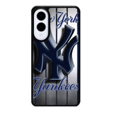 New York Yankees Baseball Team Case Samsung Galaxy S25 Edge DC1263