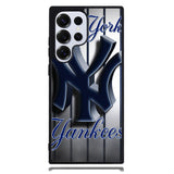 New York Yankees Baseball Team Case Samsung Galaxy S25 Ultra Case DC1263
