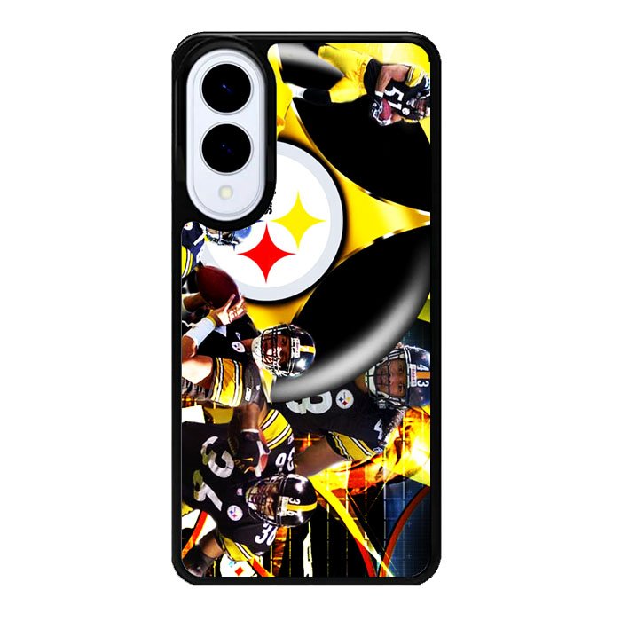 Pittsburgh Steelers Players Case Samsung Galaxy S25 Edge DC1470