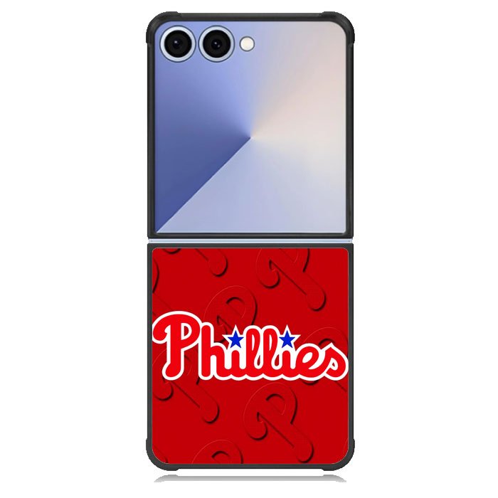 Philadelphia Phillies Baseball Team Case Samsung Galaxy Z Flip 7 Case DC1421