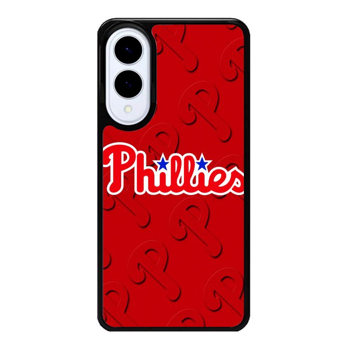 Philadelphia Phillies Baseball Team Case Samsung Galaxy S25 Edge DC1421