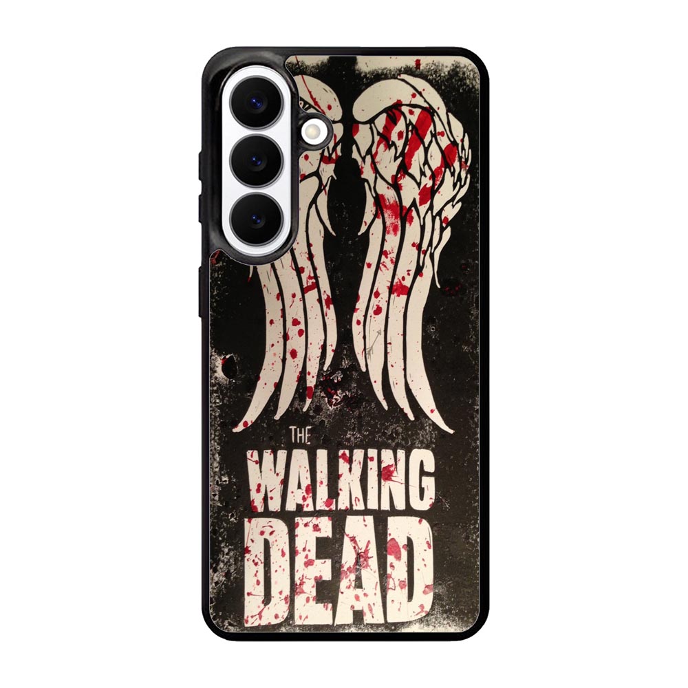 The Walking Dead Case Samsung Galaxy S26 phone case with DC1883 design