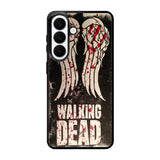 The Walking Dead Case Samsung Galaxy S26 phone case with DC1883 design