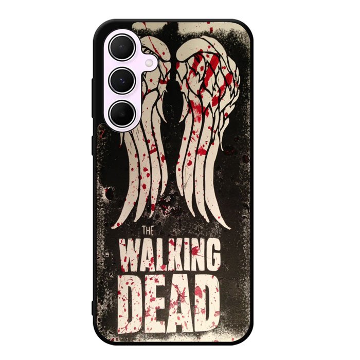 The Walking Dead Case Samsung Galaxy A55 5G Case DC1883