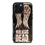 The Walking Dead Case iPhone 16 Pro Max Case DC1883