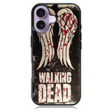 The Walking Dead Case iPhone 16 Case DC1883