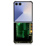 Fallout Pipboy 3000 Cute Special Case Samsung Galaxy Z Flip 7 Case DC0618