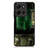 Fallout Pipboy 3000 Cute Special Case Motorola Moto G Power 5G 2025 DC0618