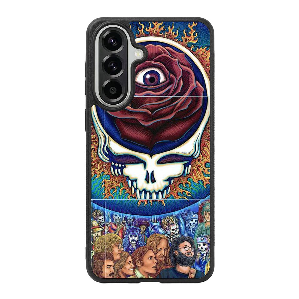 The Grateful Dead Case Samsung Galaxy A37 Case DC1855