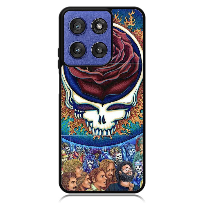 The Grateful Dead Case Motorola Moto G Stylus 5G 2025 DC1855