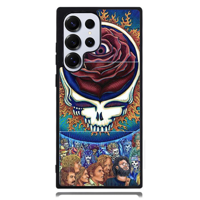 The Grateful Dead Case Samsung Galaxy S24 Ultra Case DC1855