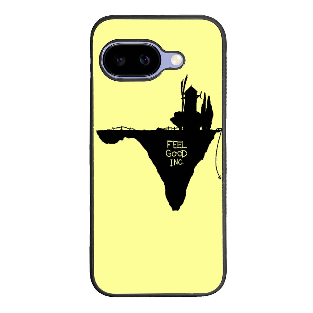 Gorillaz Feel Good Cover Case Google Pixel 10A Case DC0716