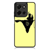 Gorillaz Feel Good Cover Case Motorola Moto G Power 5G 2025 DC0716