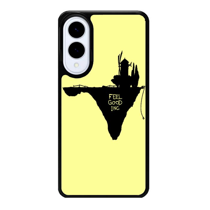 Gorillaz Feel Good Cover Case Samsung Galaxy S25 Edge DC0716