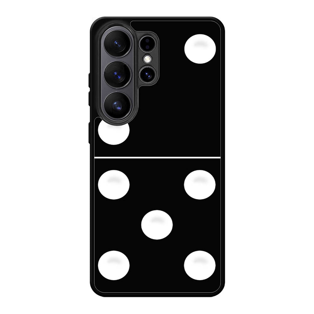 Domino Case Samsung Galaxy S26 Ultra Case DC0543