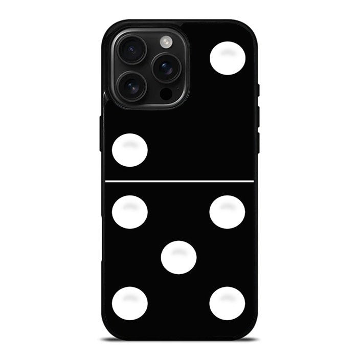 Domino Case iPhone 16 Pro Case DC0543