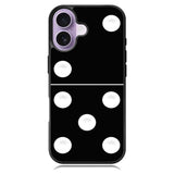 Domino Case iPhone 16 Plus Case DC0543