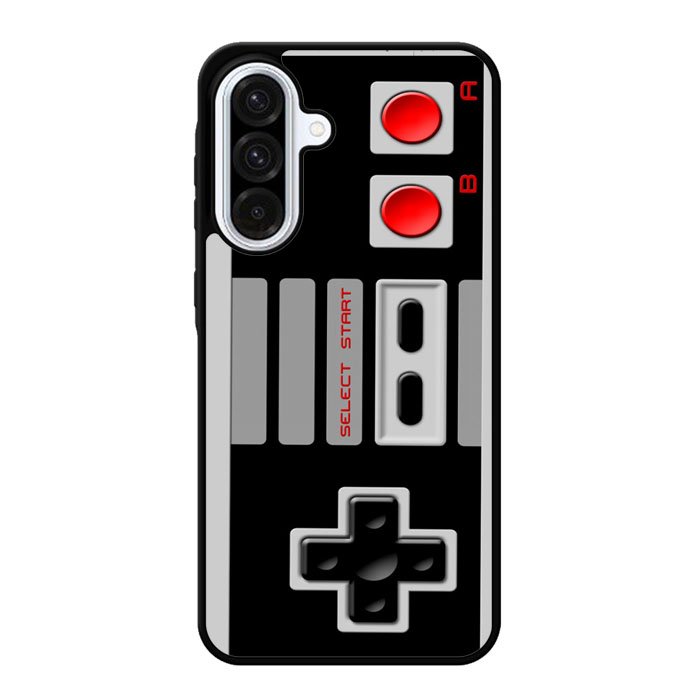 Classic Retro Nintendo Game Controller Case Samsung Galaxy A56 Case DC0363