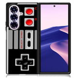 Classic Retro Nintendo Game Controller Case Samsung Galaxy Z Fold 7 Case DC0363
