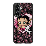 Betty Boop Samsung Galaxy A57 Case DC0176