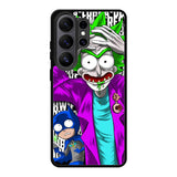Joker Rick Morty Samsung Galaxy S26 Ultra phone case with DC0944 design