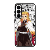kimetsu no yaiba rengoku anime Samsung Galaxy S26 Plus phone case