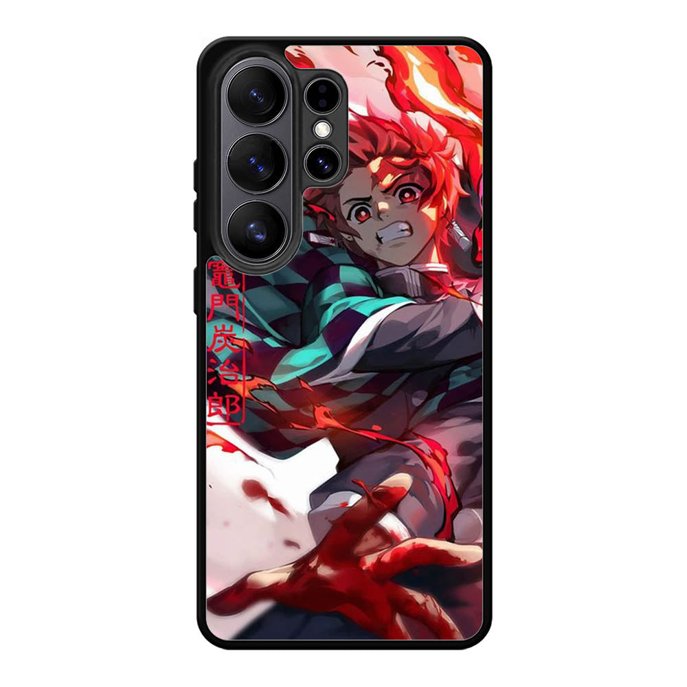 Demon Slayer 4th Samsung Galaxy S26 Ultra phone case