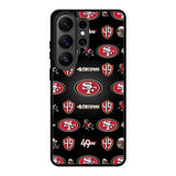 San Francisco 49Ers Nfl Samsung Galaxy S26 Ultra Case DC1615