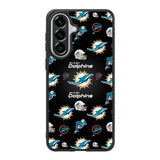 Miami Dolphins Samsung Galaxy A37 Case DC1132